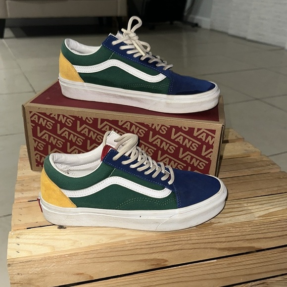 Vans “Old Skool” Sz. 6.5 men - Picture 4 of 11